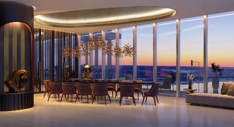 Ultra Luxury Penthouse | Panoramic sea views.-pic_4
